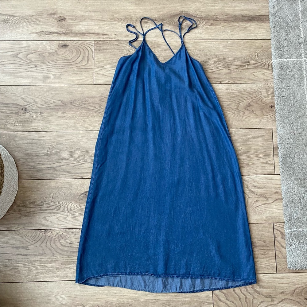 GAP Denim Dress